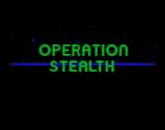 Operation Stealth